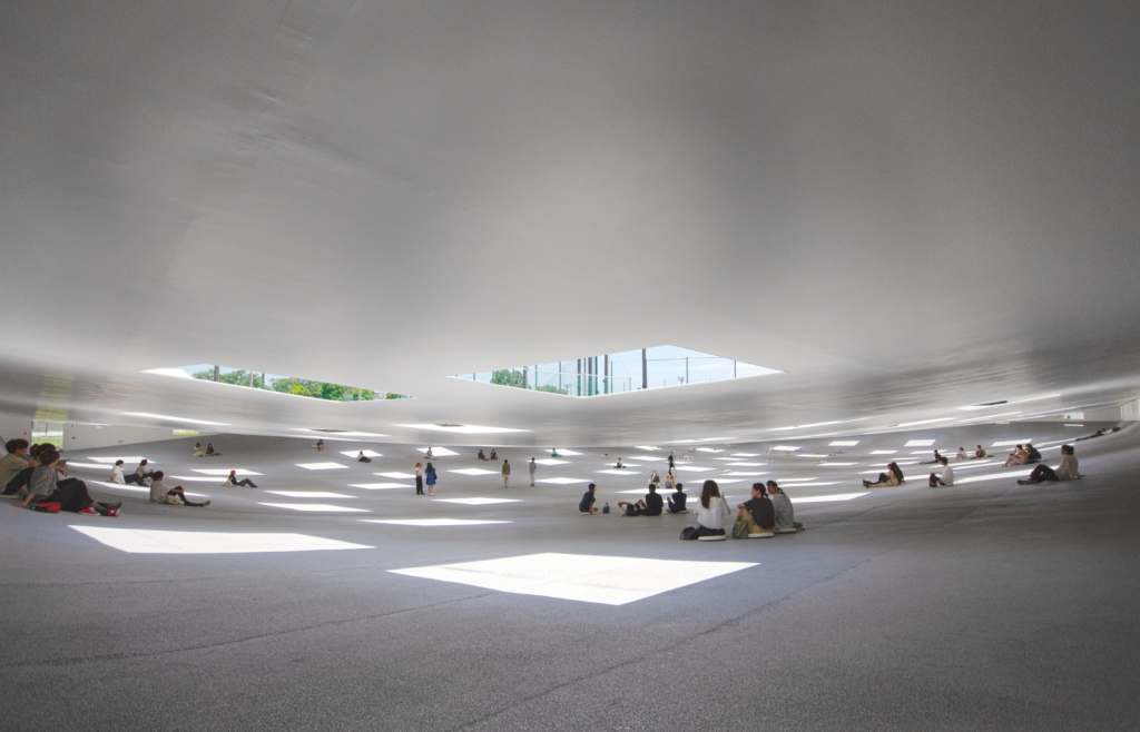 © junya.ishigami+associates